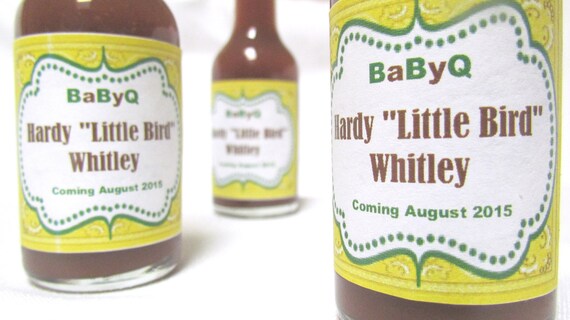 John Deere Inspired Favors For Country Farm Theme Couples Baby
