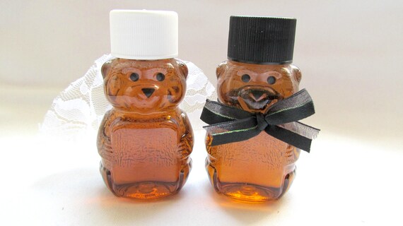 Make Your Honey Bear Favors Diy Wedding Favors Baby Shower