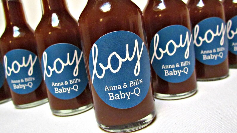 Baby Shower Favors Boy Couple Babyq Baby Boy First Etsy