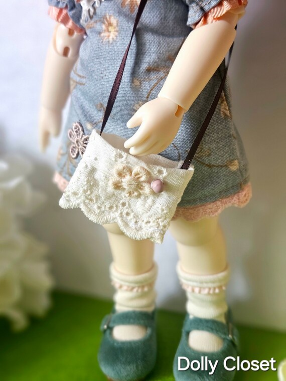 ICY DBS Blyth doll clothing 1/6 BJD fairy set purple dress