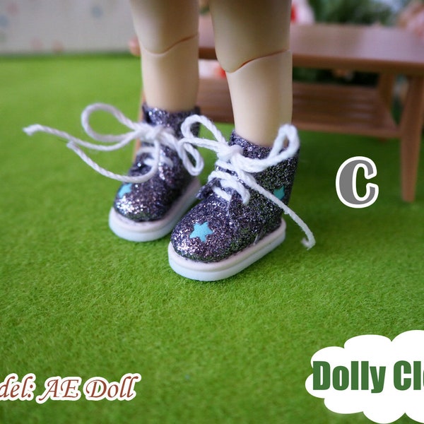bjd doll girl shoes boot S003 (1 color) for lati yellow fl pukifee DZ Luts linachouchou darak AE MMC