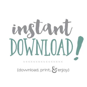 Kids Bathroom Print, Wipe Flush Wash INSTANT DOWNLOAD 8x10 Printable ...