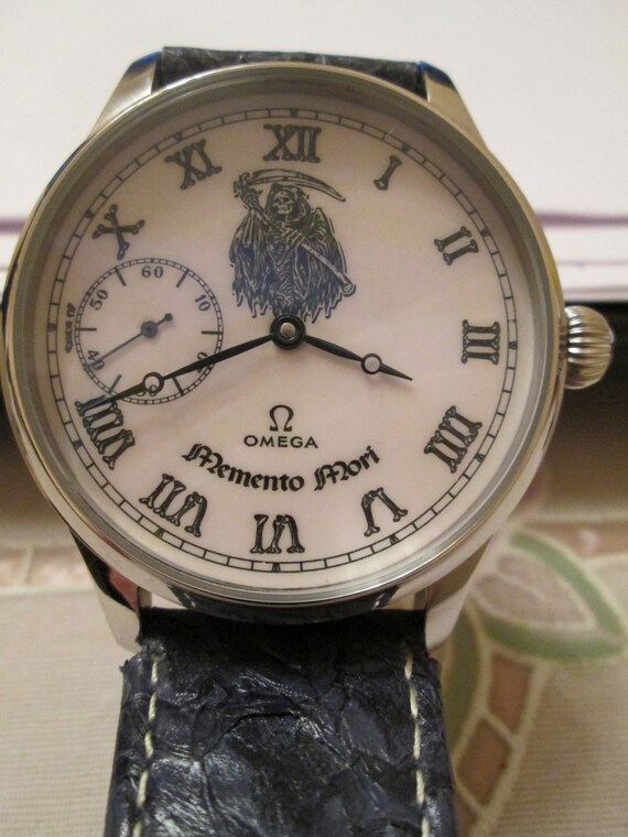 CUSTOM MADE WATCH FITTED WITH A VINTAGE OMEGA 960 MOVEMENT /UNITAS 6497/ETA  6497 | #515691435