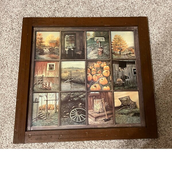 Homco Home Interiors Etsy