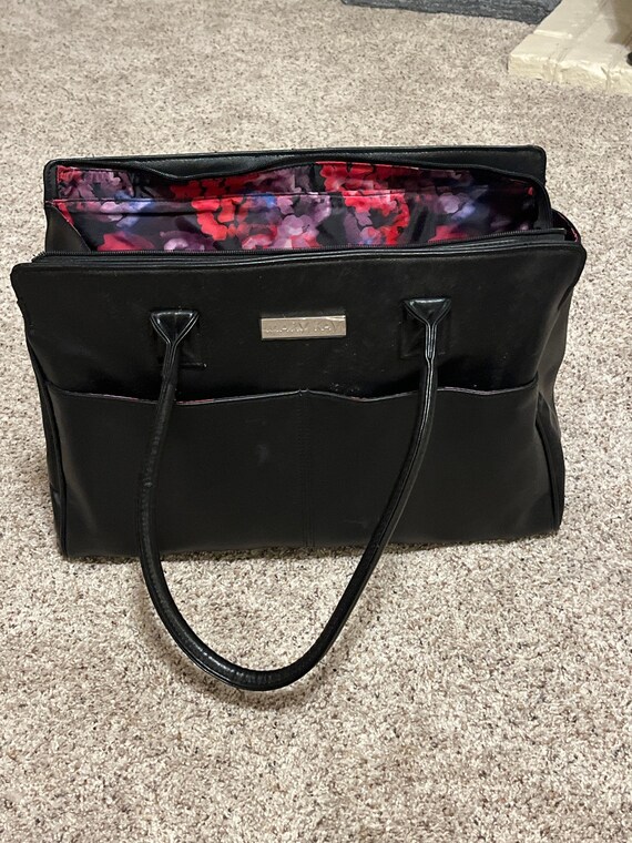 Mary Kay Consultant Tote Show Bag Lined Pockets Tools Team Loaner Tote Kit Etsy UK