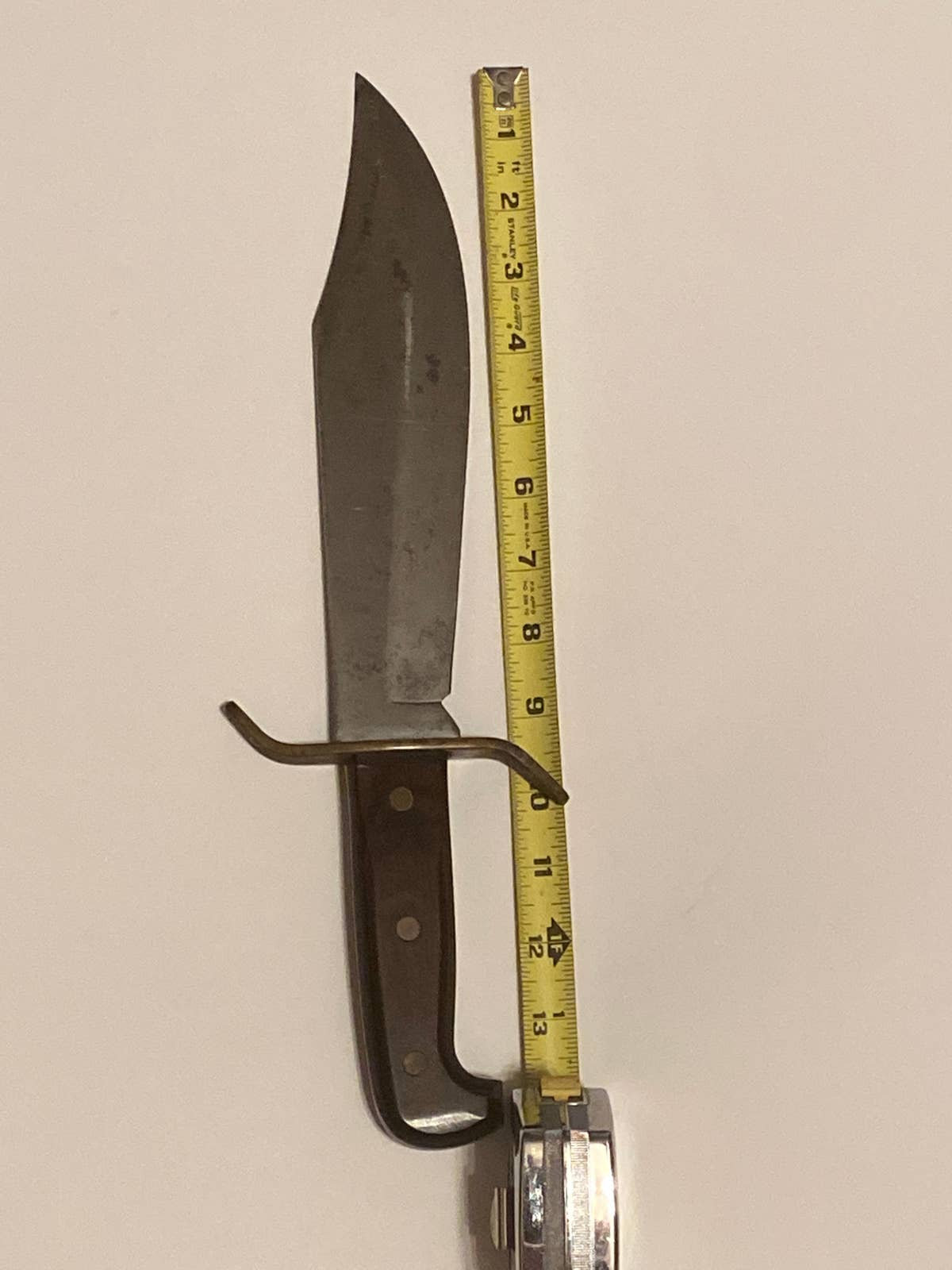 Rare Brass Roman Style USA Western W49 BOWIE Knife Sheath Etsy