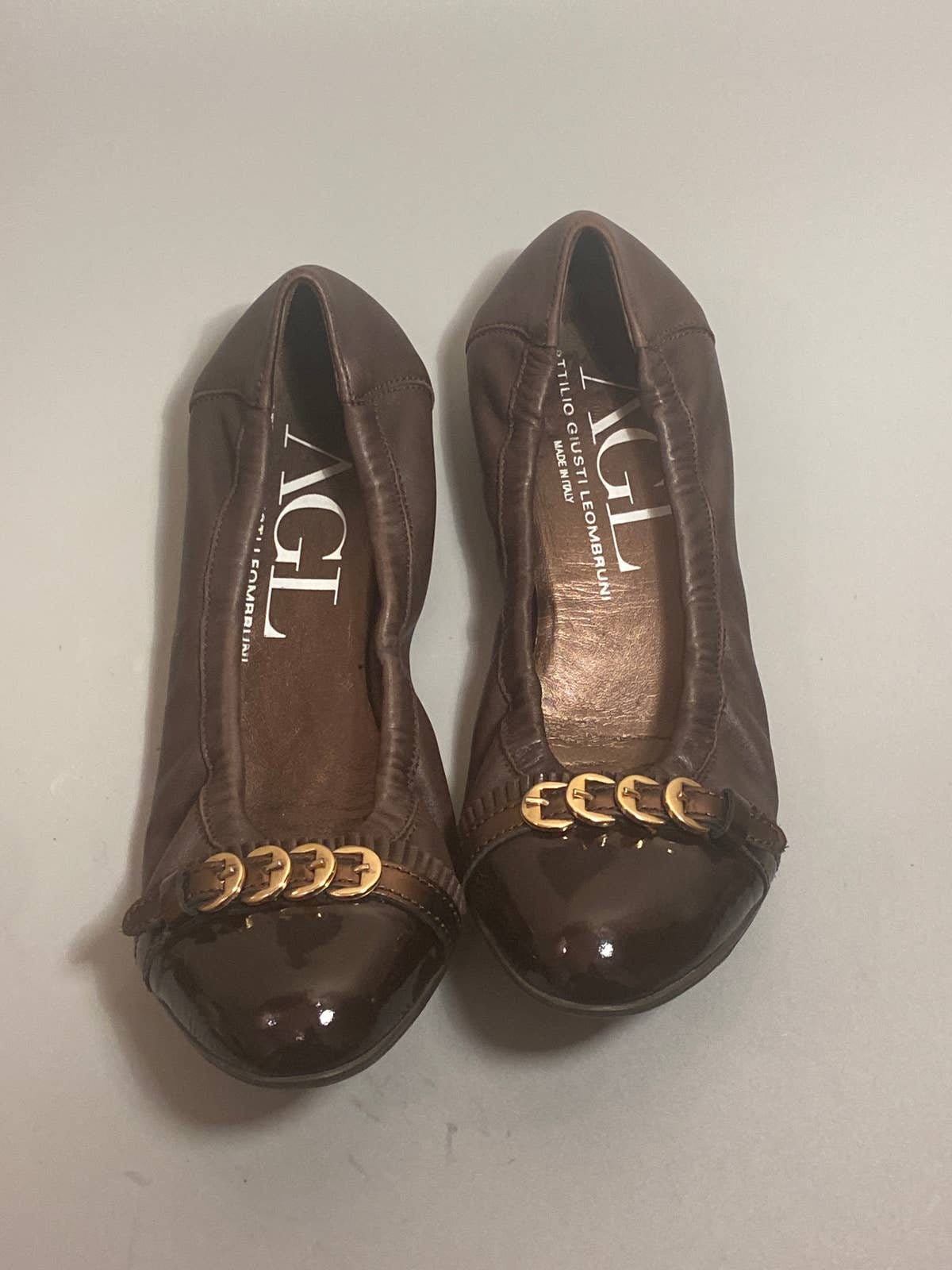 Used] LOUIS VUITTON shoot boots side zip patent leather pumps Italian shoes  women's leather black size 35 (22 cm equivalent) ref.399137 - Joli Closet