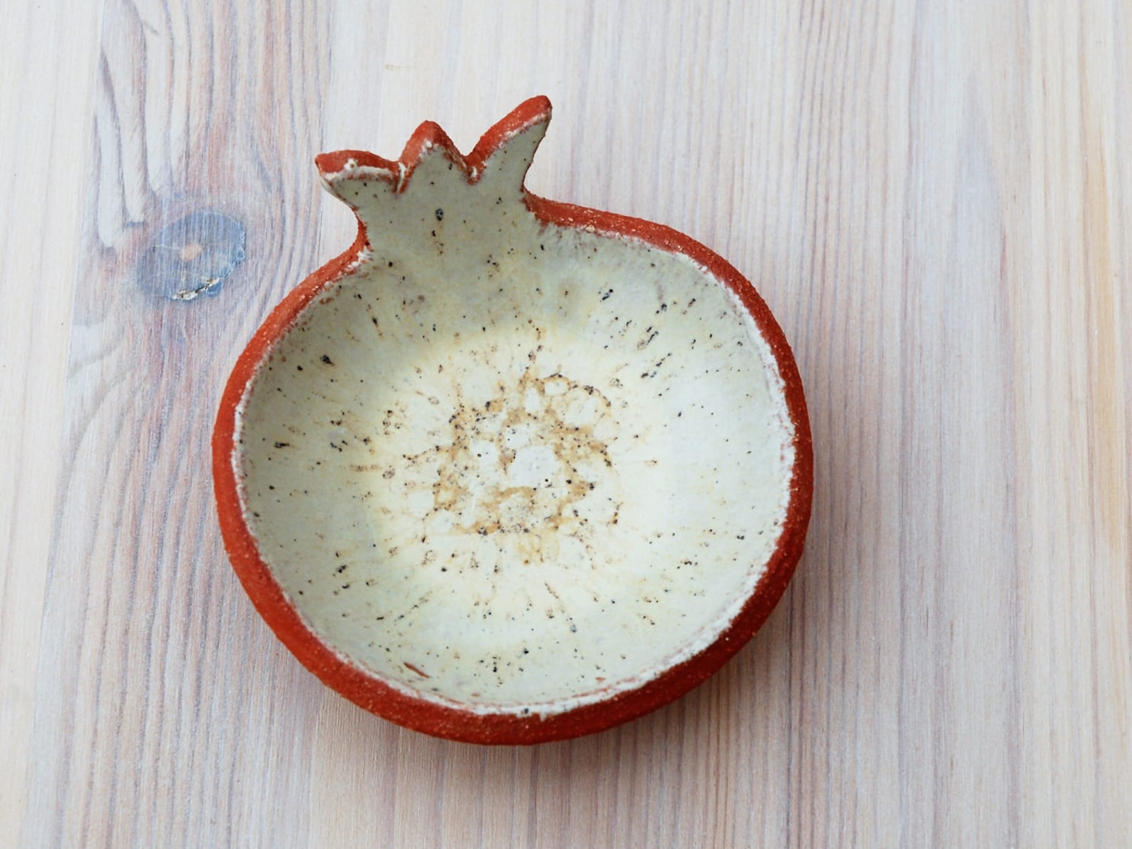 180 Degrees Aluminum Pomegranate Bowl main image 0