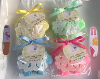 Sheep Soap Favors - Baby Lamb - Baby Shower Soap Favors - Shower Favors - Baby Shower Favors - Soap Party Favors - From My Shower to Yours