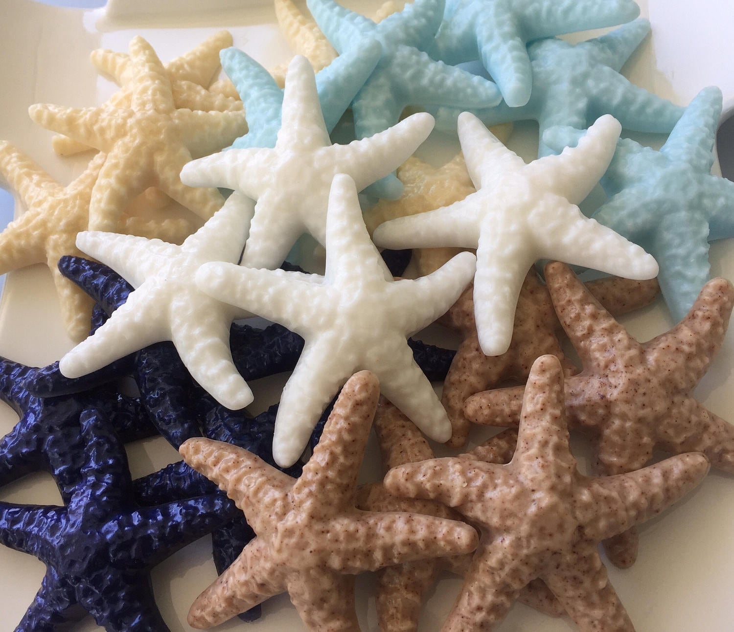 Handcrafted Starfish Soap
