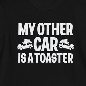 My Other Car is a Toaster Honda Element Short-Sleeve Unisex T-Shirt