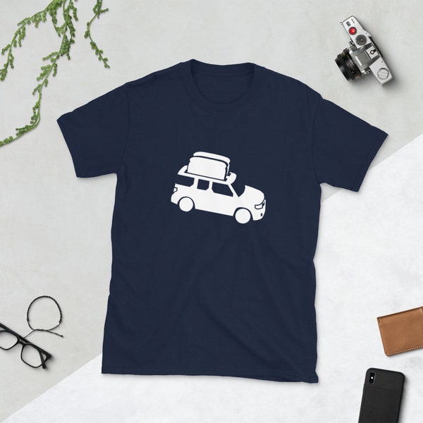 Honda Element Toaster Tshirt with Correct Wheel Size - Two Color Options