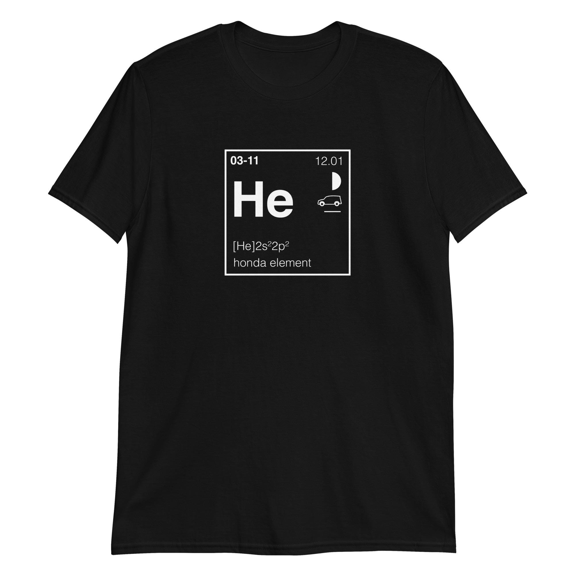 Honda element t shirt hotsell