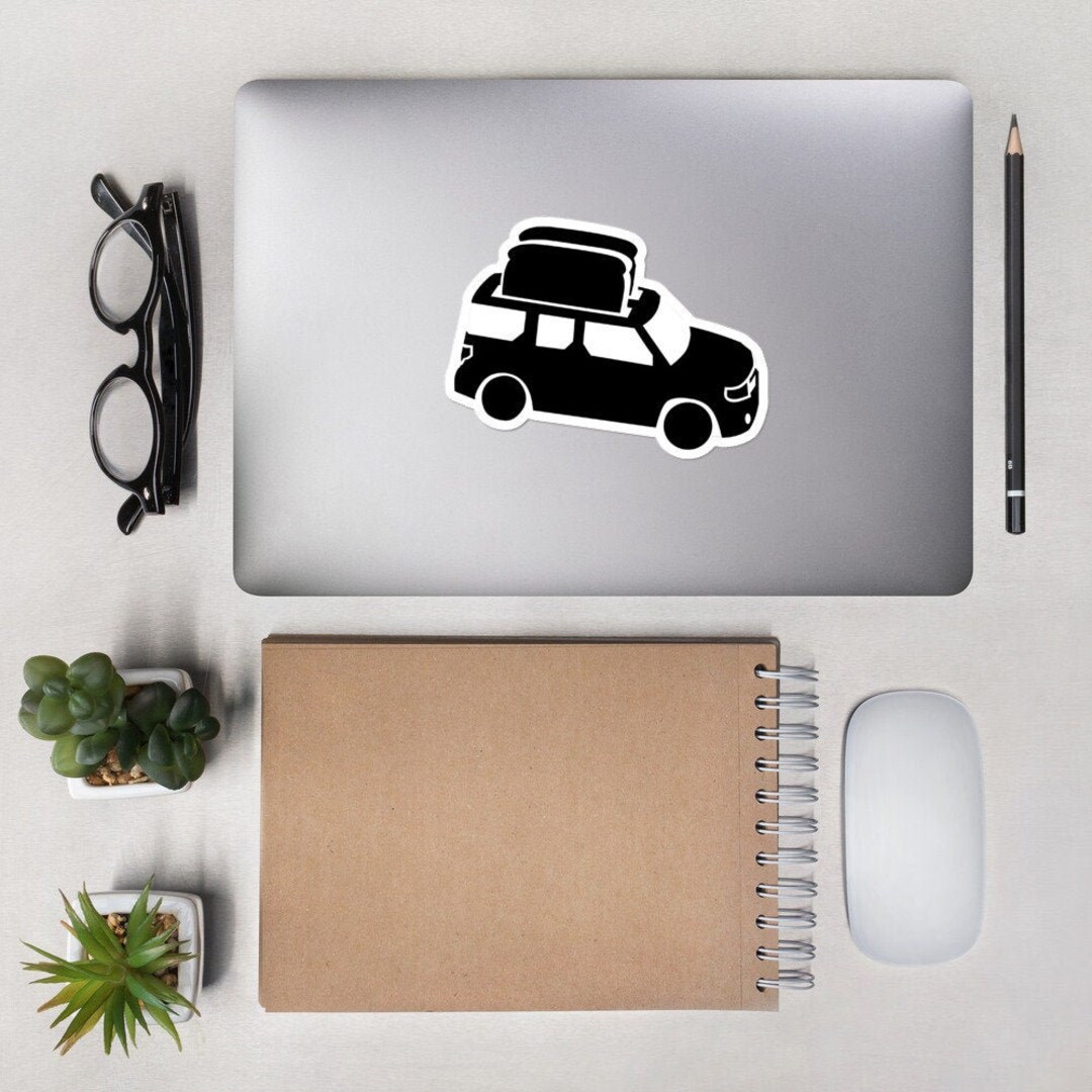 Honda Element Toaster Bubblefree Vinyl Sticker Etsy
