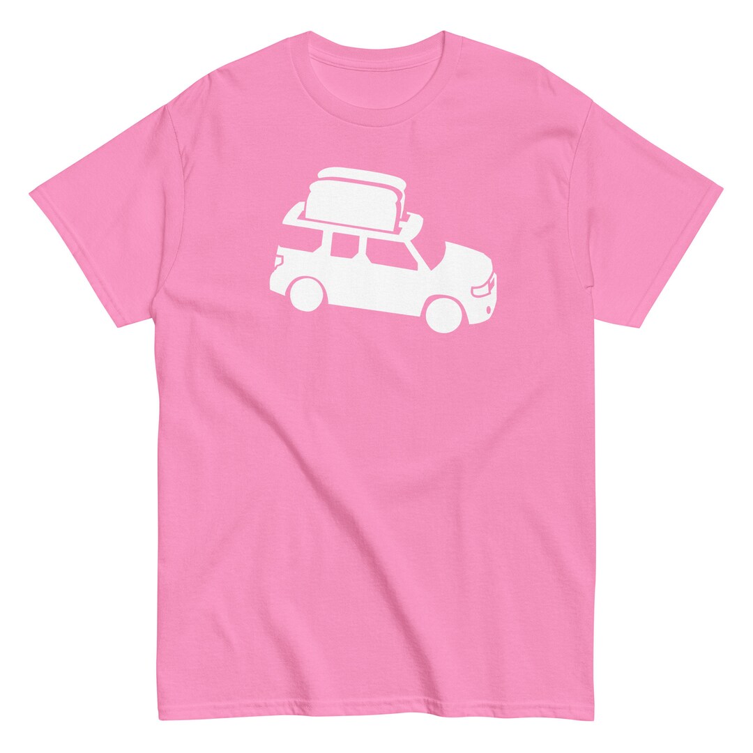Multiple Colors Honda Element Toaster Outline Unisex Classic Tee Etsy