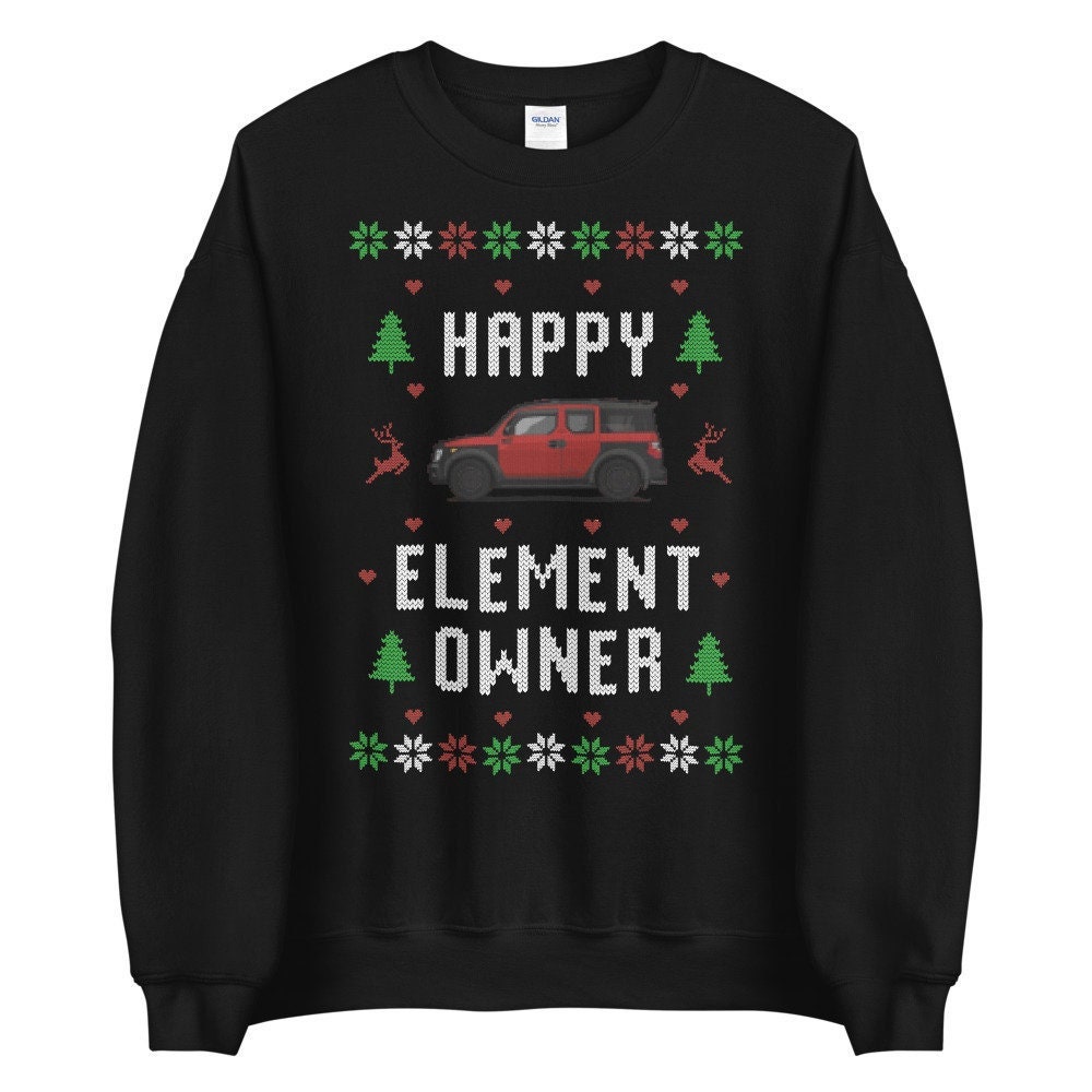 Xlt Ugly Sweater - Etsy
