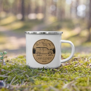 Honda Element Camp Mug