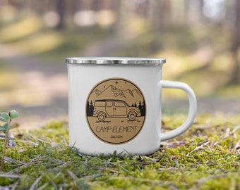 Honda Element Camp Mug