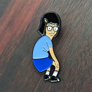 Tina Twerking Pin - Bobs Burgers