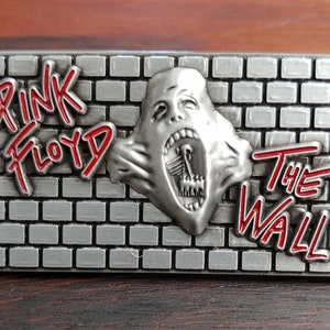 Pink Floyd - The Wall - 3D Pin