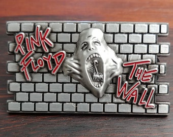 Pink Floyd - The Wall - 3D Pin