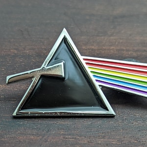 Pink Floyd - Dark Side of the Moon pin