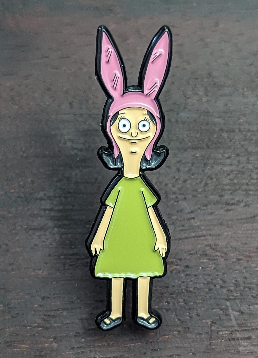 Louise Belcher Pin - Bobs Burgers - Etsy