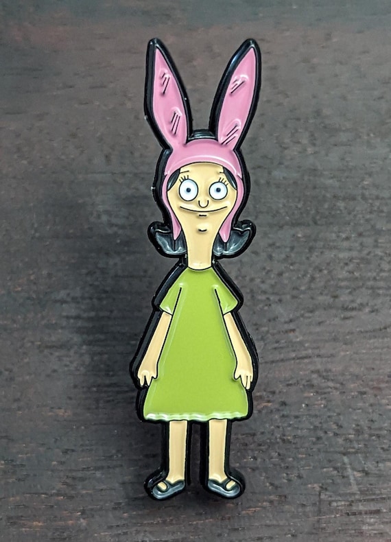 green emerald velvet dress Louise Belcher | Funko Pop | Bob's Burgers main image 0