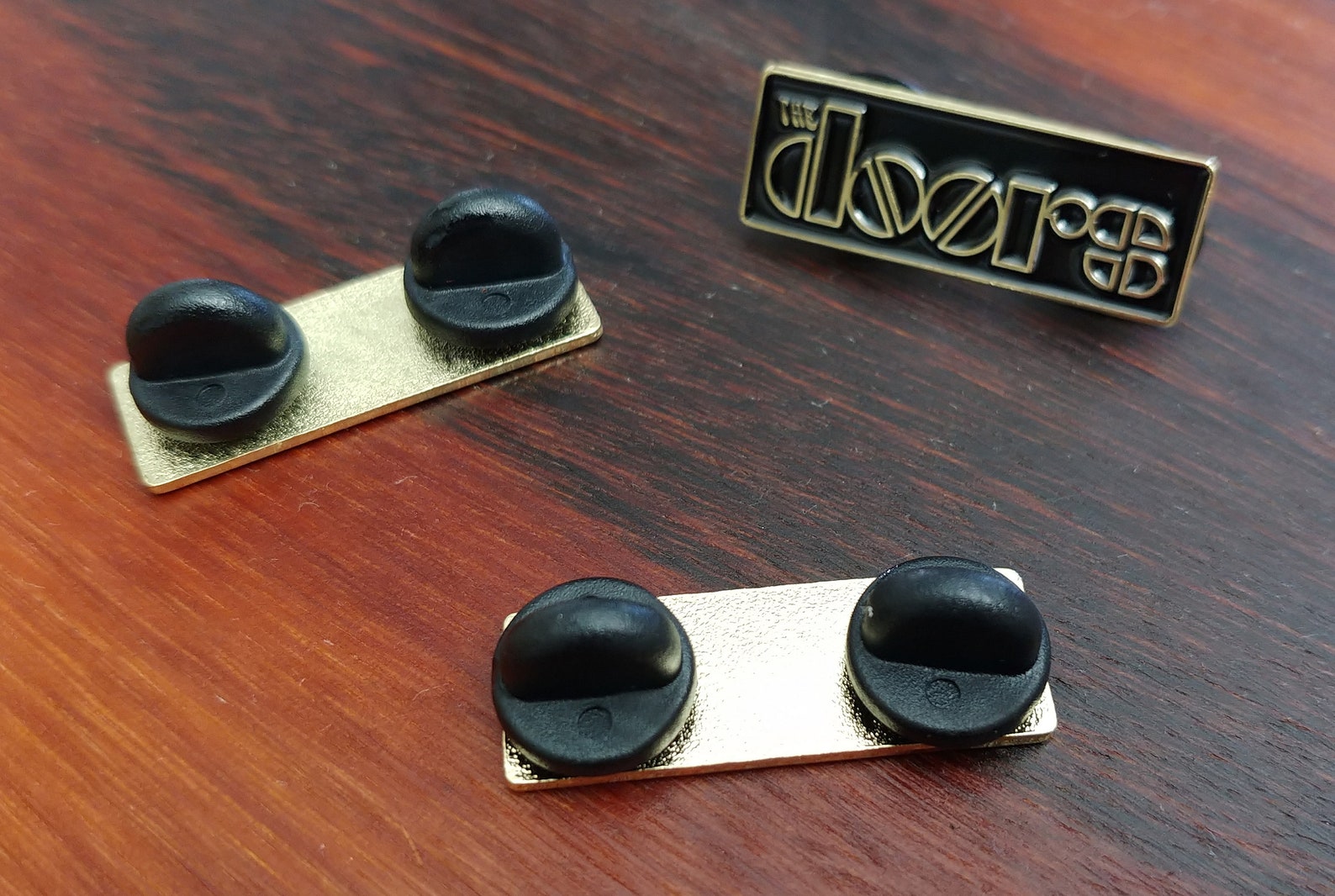 The Doors Lapel Pin Etsy