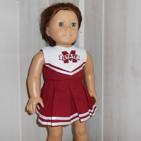 Custom Cheerleader