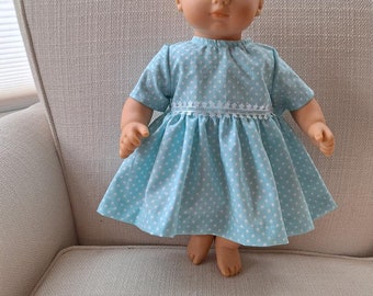 15" Baby Doll Dresses