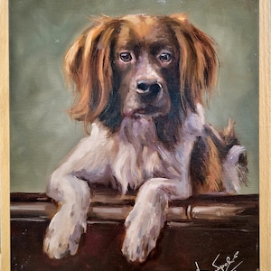 数量限定SALE 老羊飼いの哀悼者 - エドウィン・ヘンリー・ランドシーア 手描き 絵画