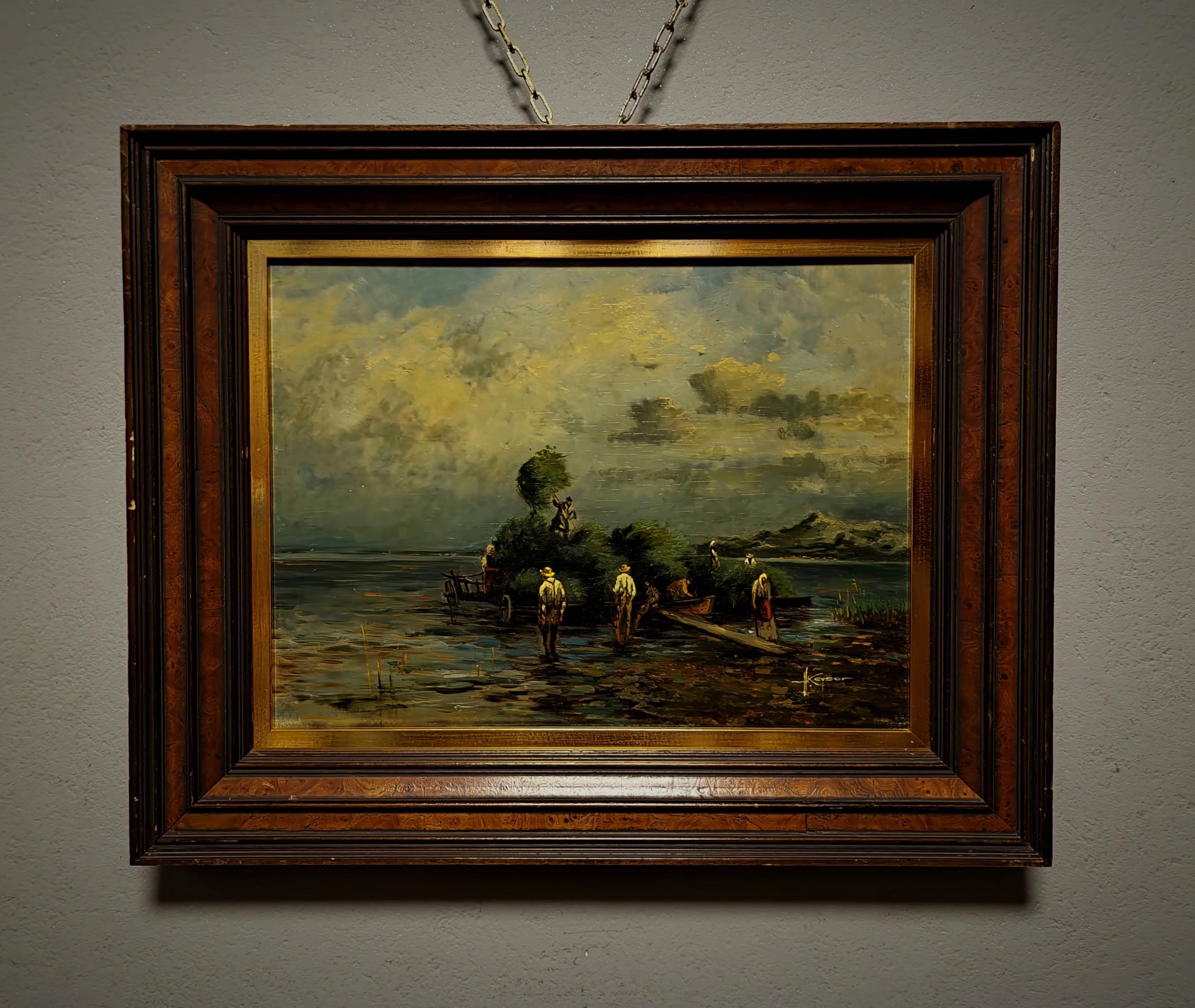 GalleriesVintageArt - Etsy