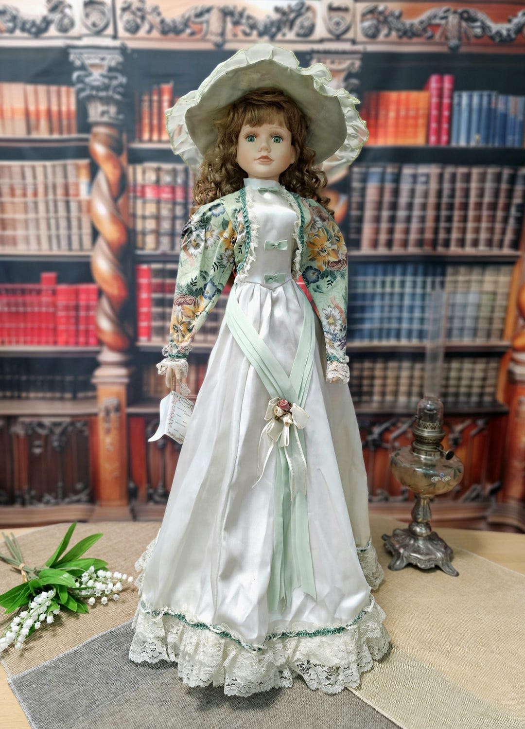 Porcelain Dolls Custom Dolls That Look Like You Tall Large French