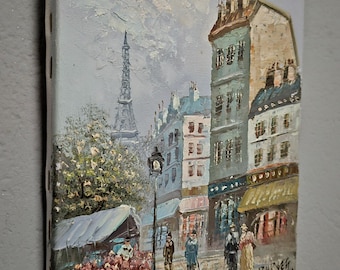 フランス アンティーク 1890年代 絵画② il_340x270.7300436799_9tmf.jpg