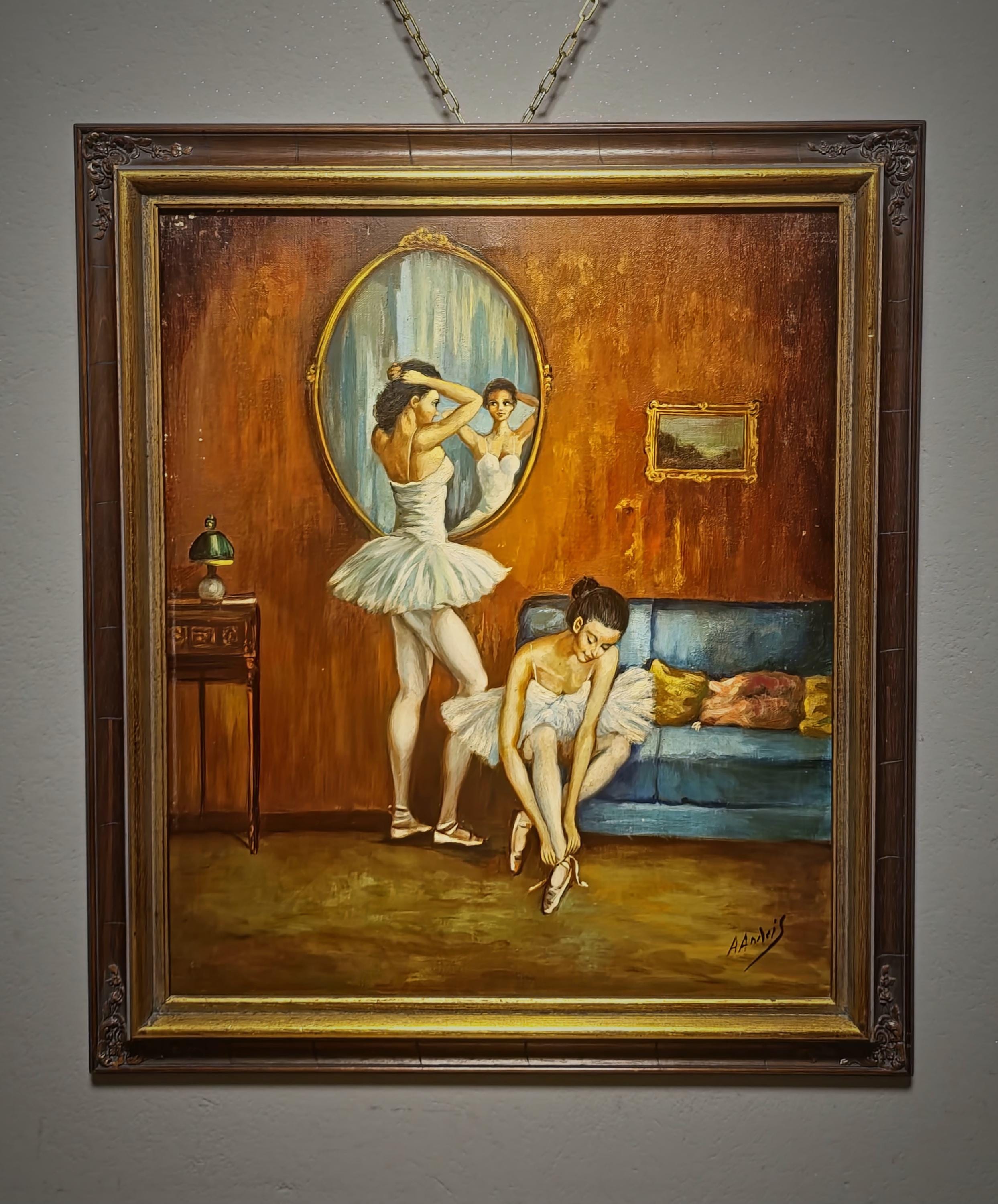 GalleriesVintageArt - Etsy