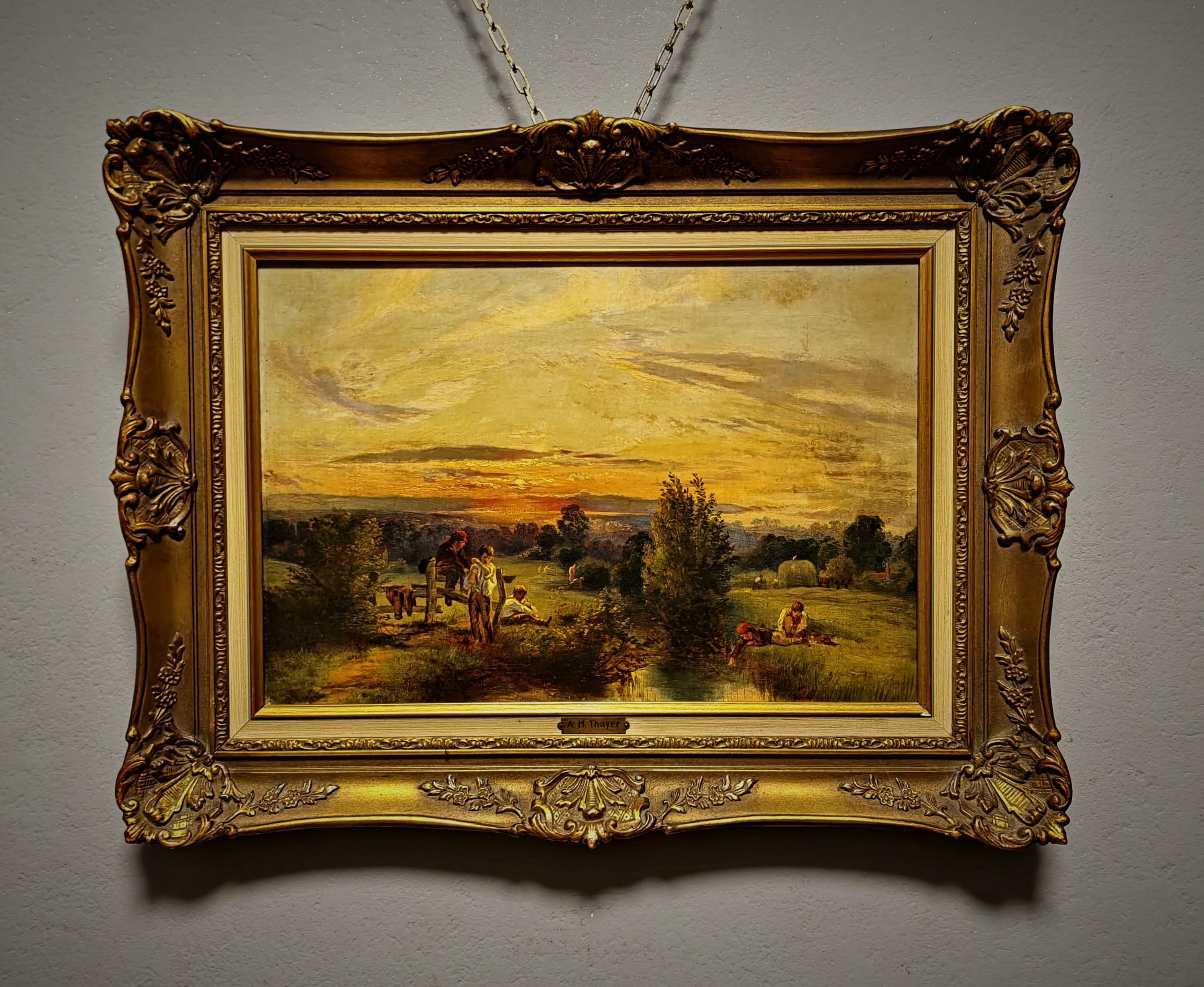 GalleriesVintageArt - Etsy