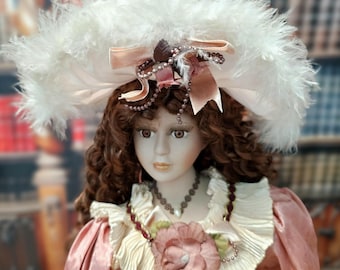 Collectible Dolls Antique Porcelain Doll Heads Value Rare Dolls