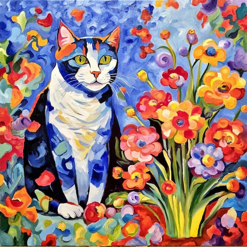 高感度ショップで2023年売れたブランド – Whispers Spring Antique Signed 1920 Painting, Oil Poppy アクセサリー