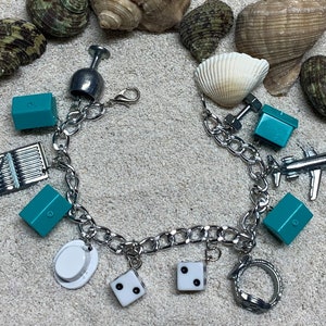 Sonderedition Monopoly Armbänder