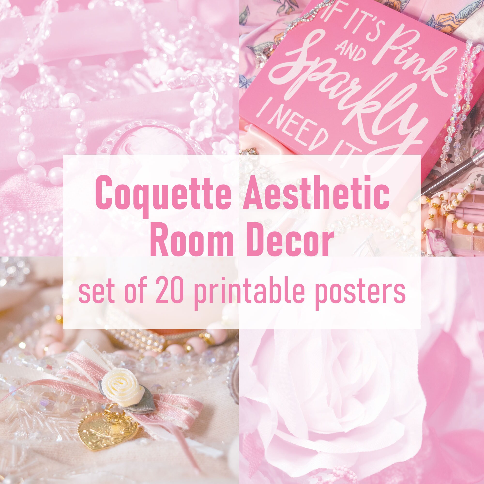 Coquette Room Decor Ideas & Inspiration