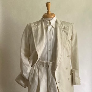 Mens Vintage Palm Beach Suit - Etsy