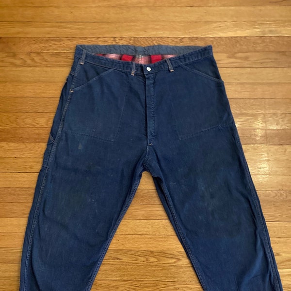 50s Jeans Etsy
