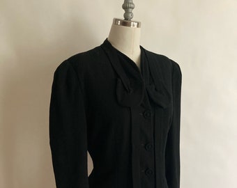 1940年代頃のウールジャケット - Etsy 日本