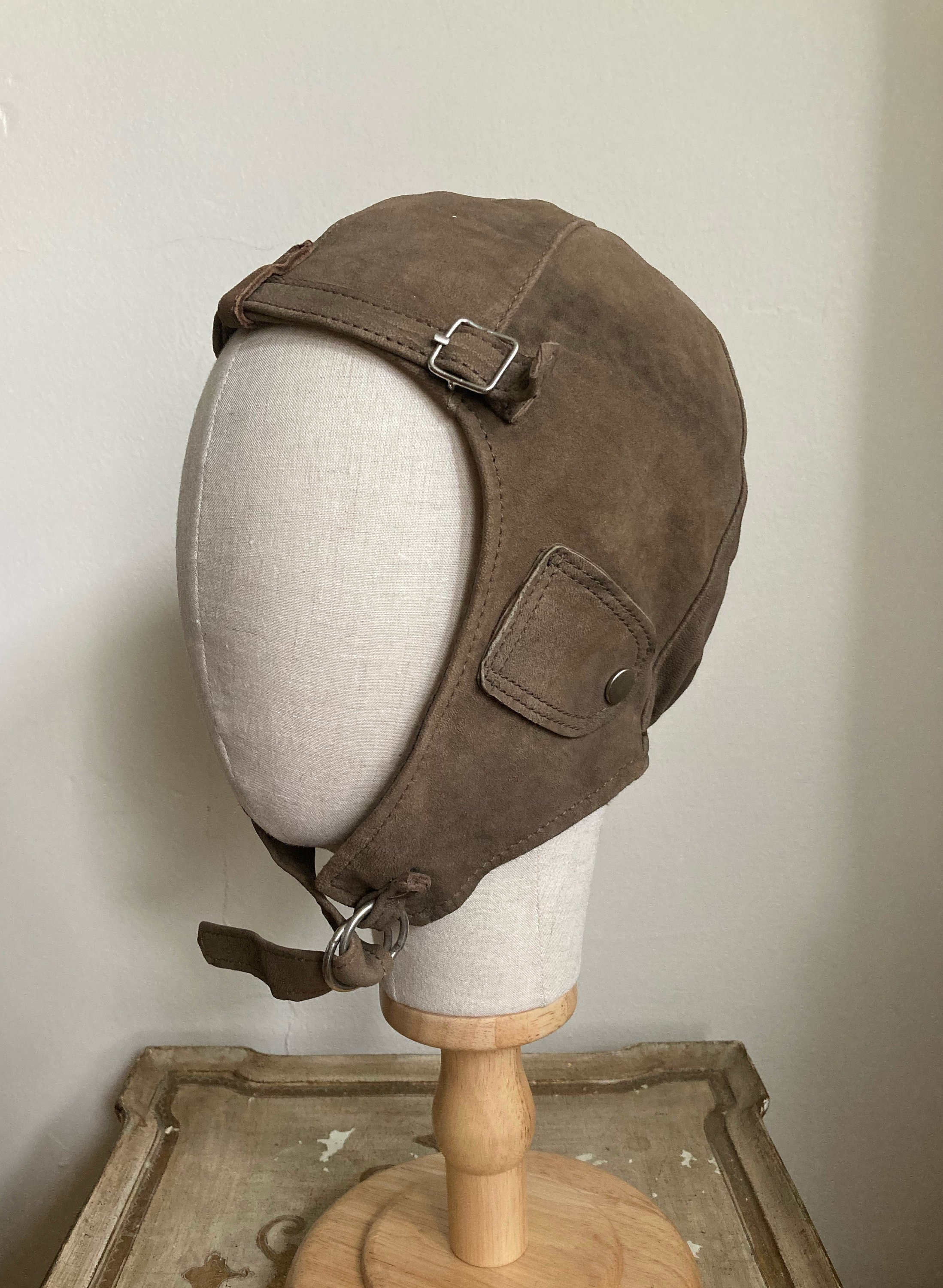 1980s/80s Banana Republic Lambskin 