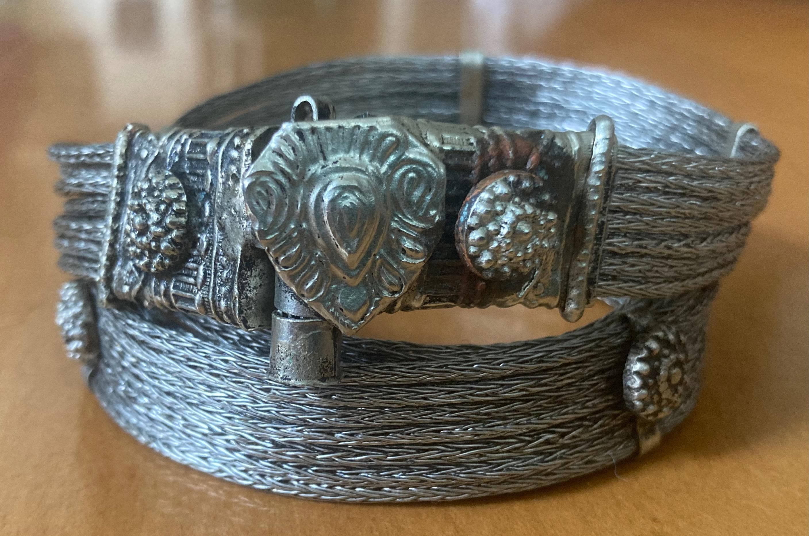 Vintage Rajasthani Belts - Etsy display picture 3