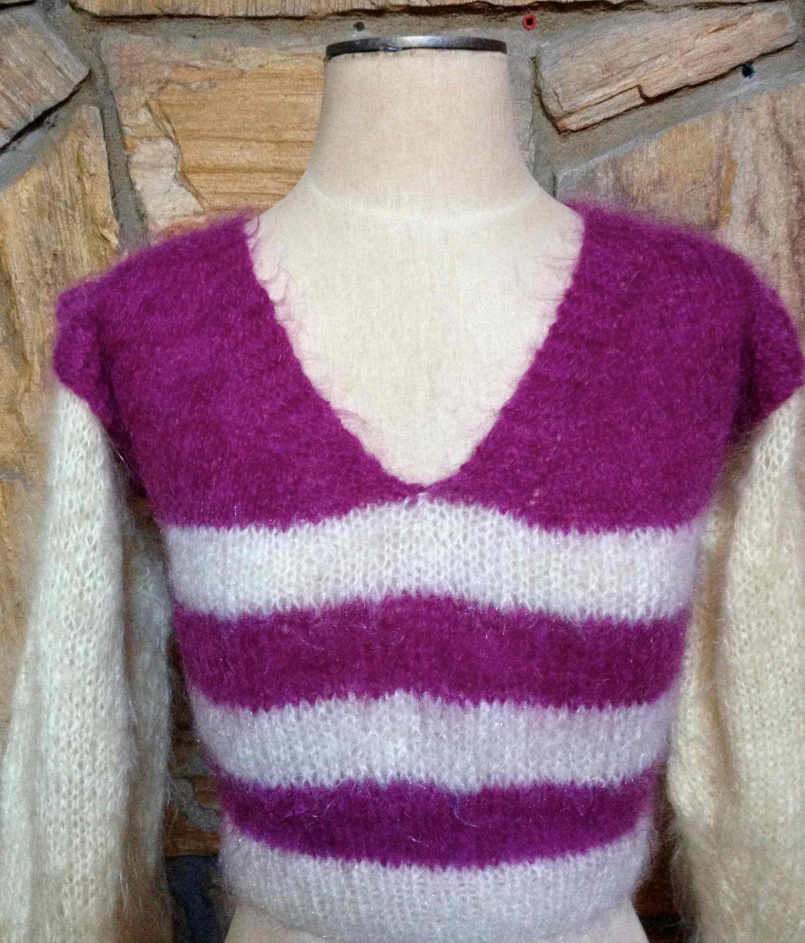 Hennie Knit Cream