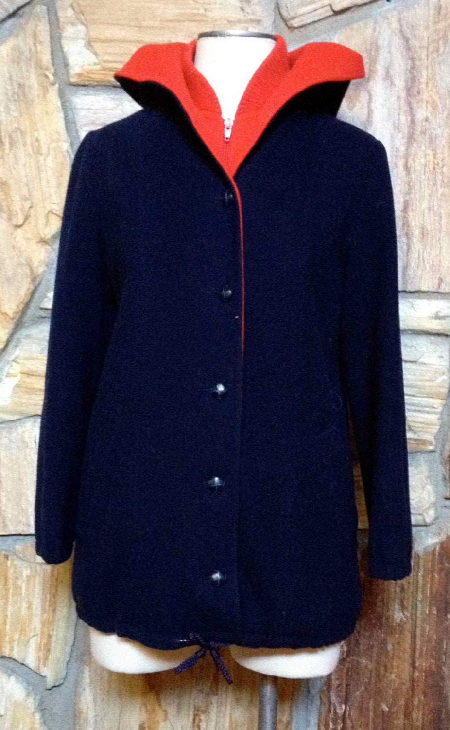Authentic mackintosh 2025 vest coat