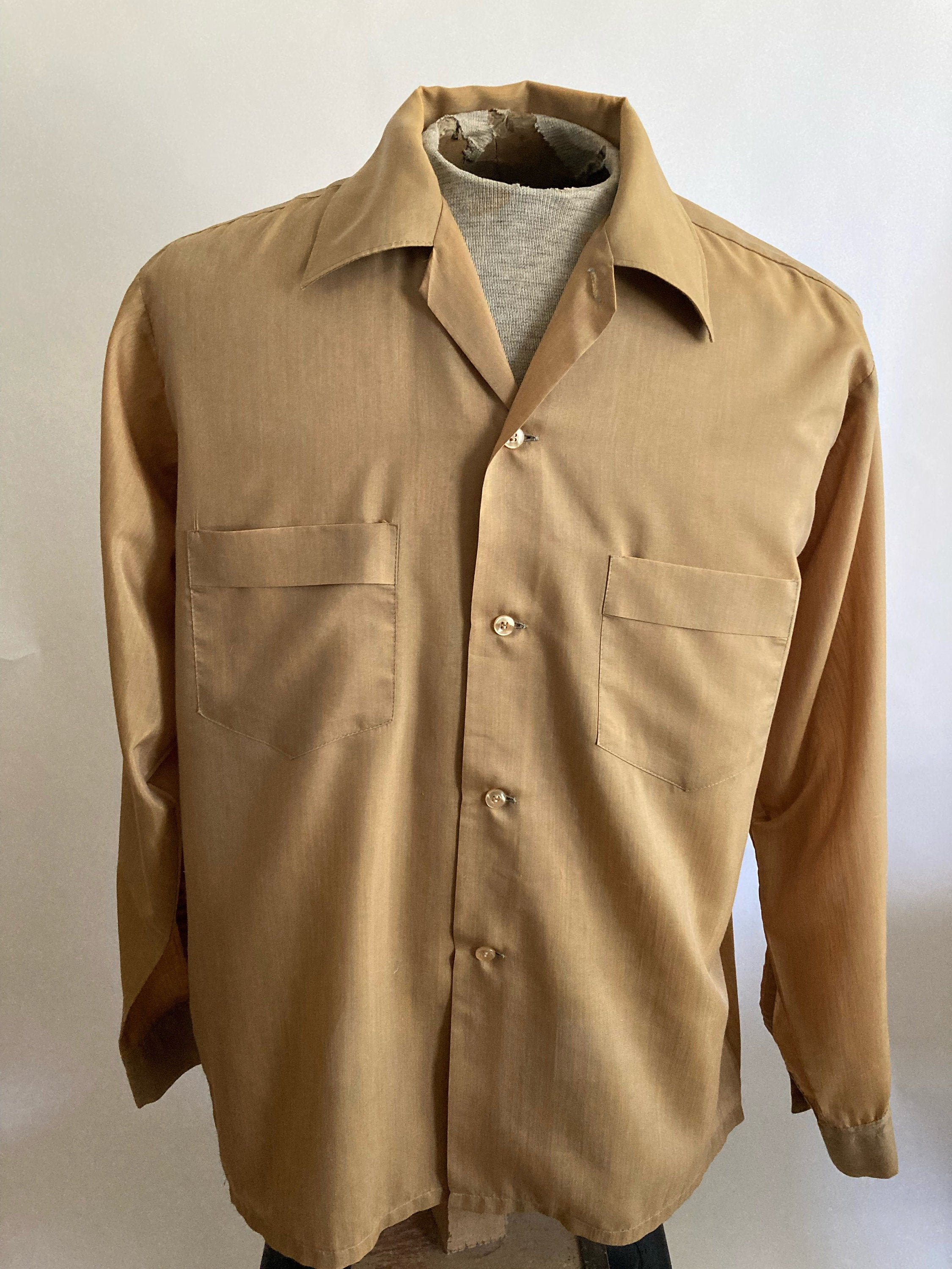 1950s/60s Everpressed/national Shirt 