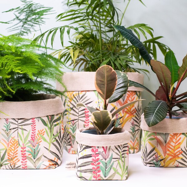 Indoor Plant Pot Etsy UK